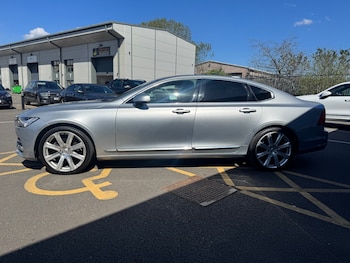 Used Volvo S90 2017 for sale - 78326260: Photo