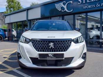 Used Peugeot 2008 2020 for sale - 75124299: Photo