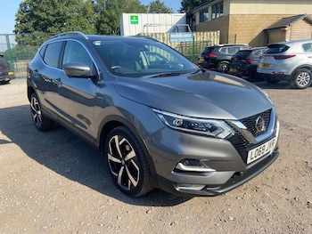 Used Nissan Qashqai 2019 for sale - 79620796: Photo
