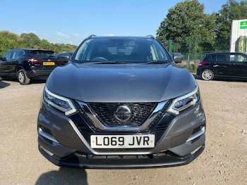 Used Nissan Qashqai 2019 for sale - 79620796: Photo
