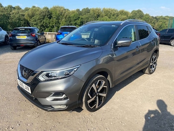 Used Nissan Qashqai 2019 for sale - 79620796: Photo