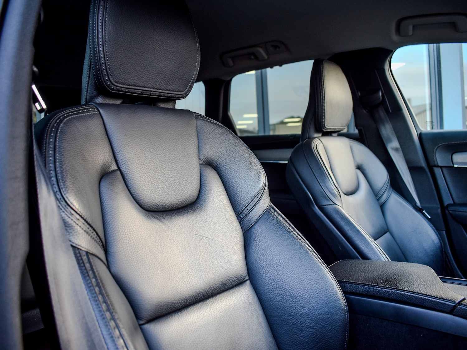 Used Volvo V90 2018 for sale - 77350203: Photo 12