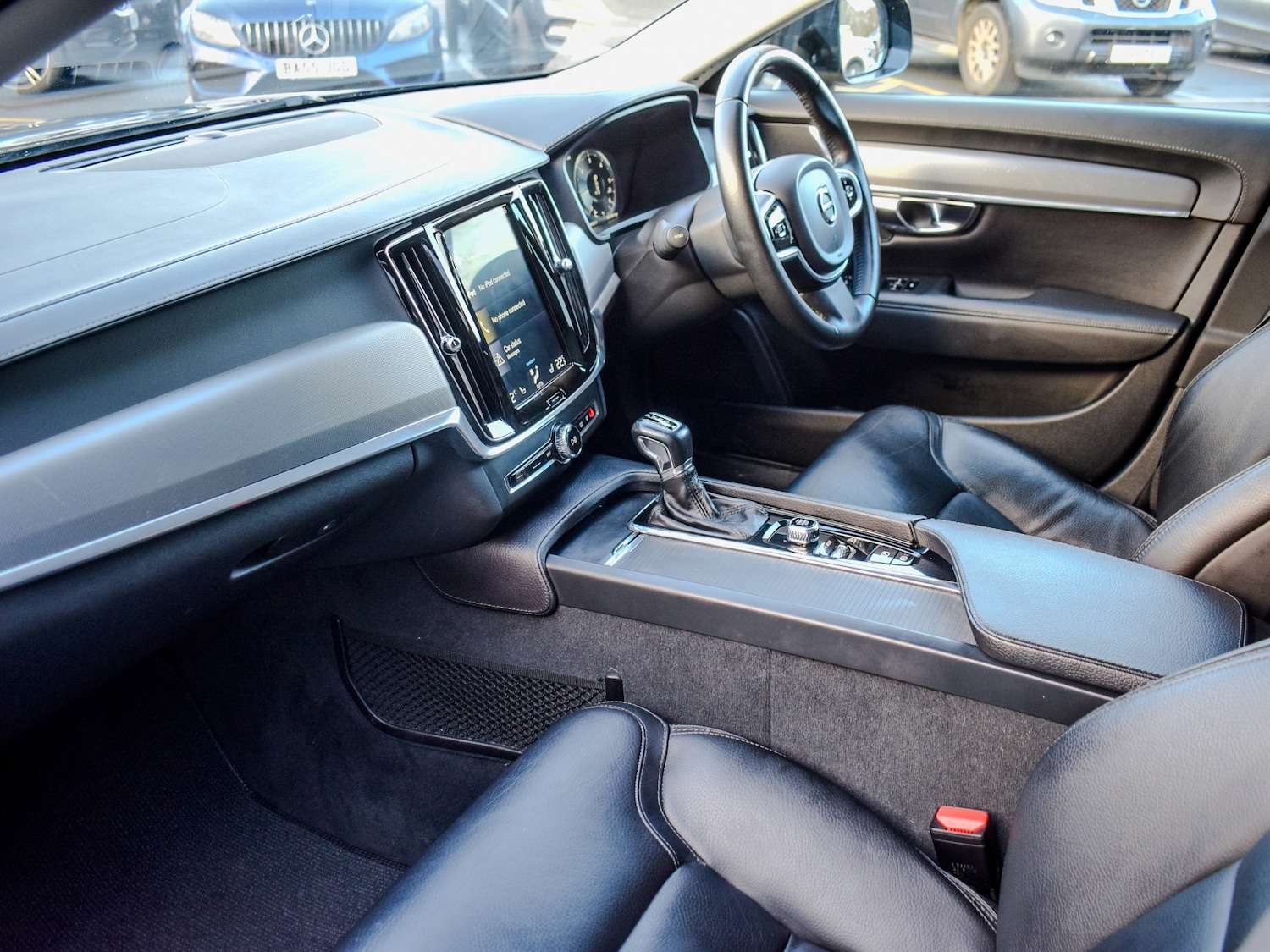 Used Volvo V90 2018 for sale - 77350203: Photo 13