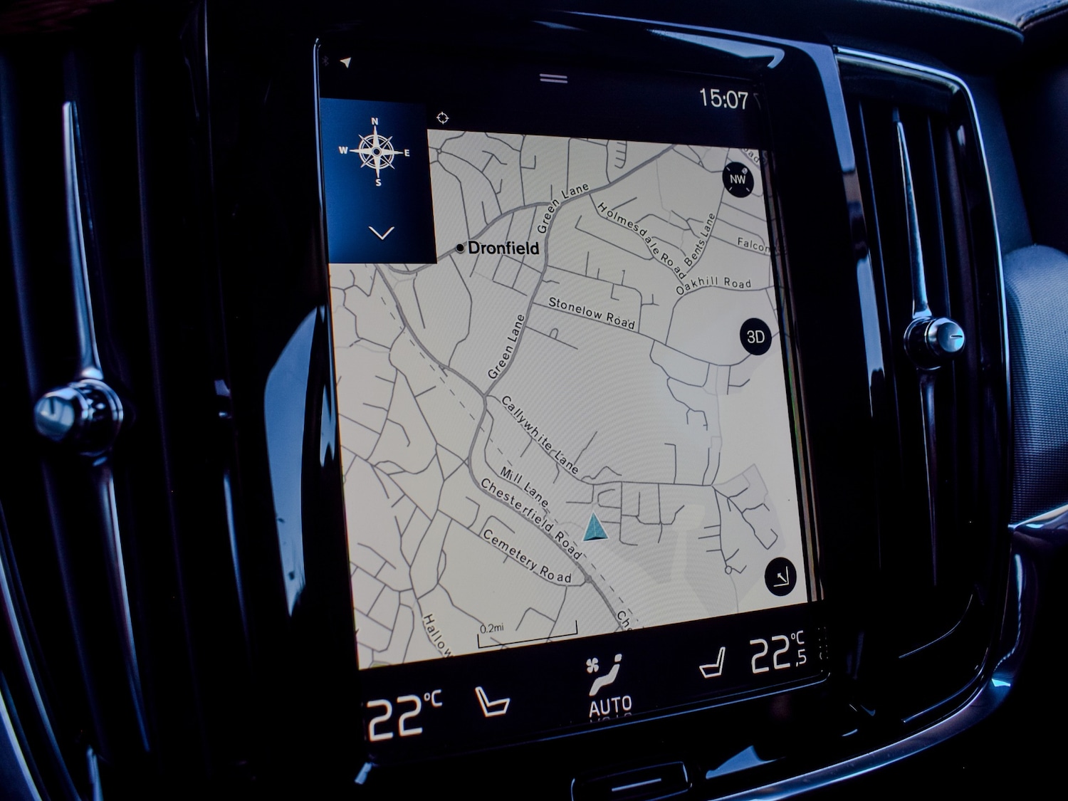 Used Volvo V90 2018 for sale - 77350203: Photo 15