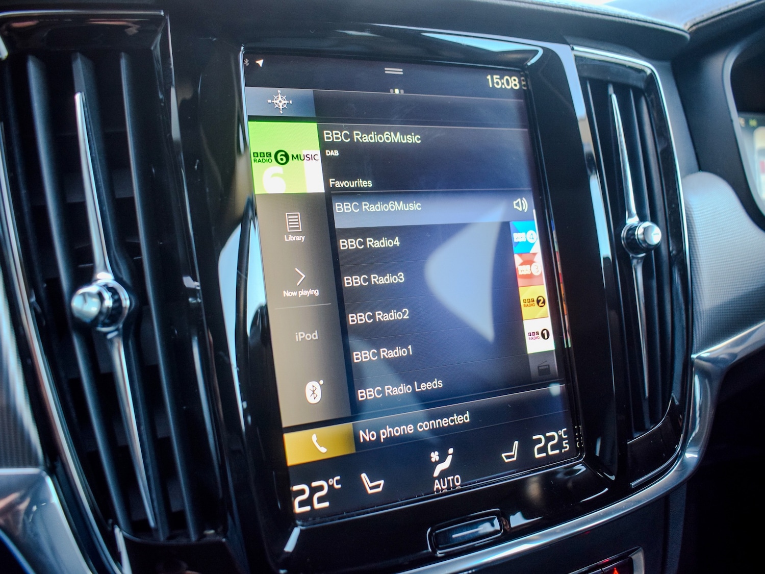 Used Volvo V90 2018 for sale - 77350203: Photo 16