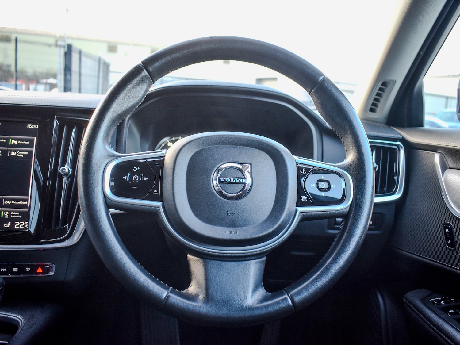 Used Volvo V90 2018 for sale - 77350203: Photo 19