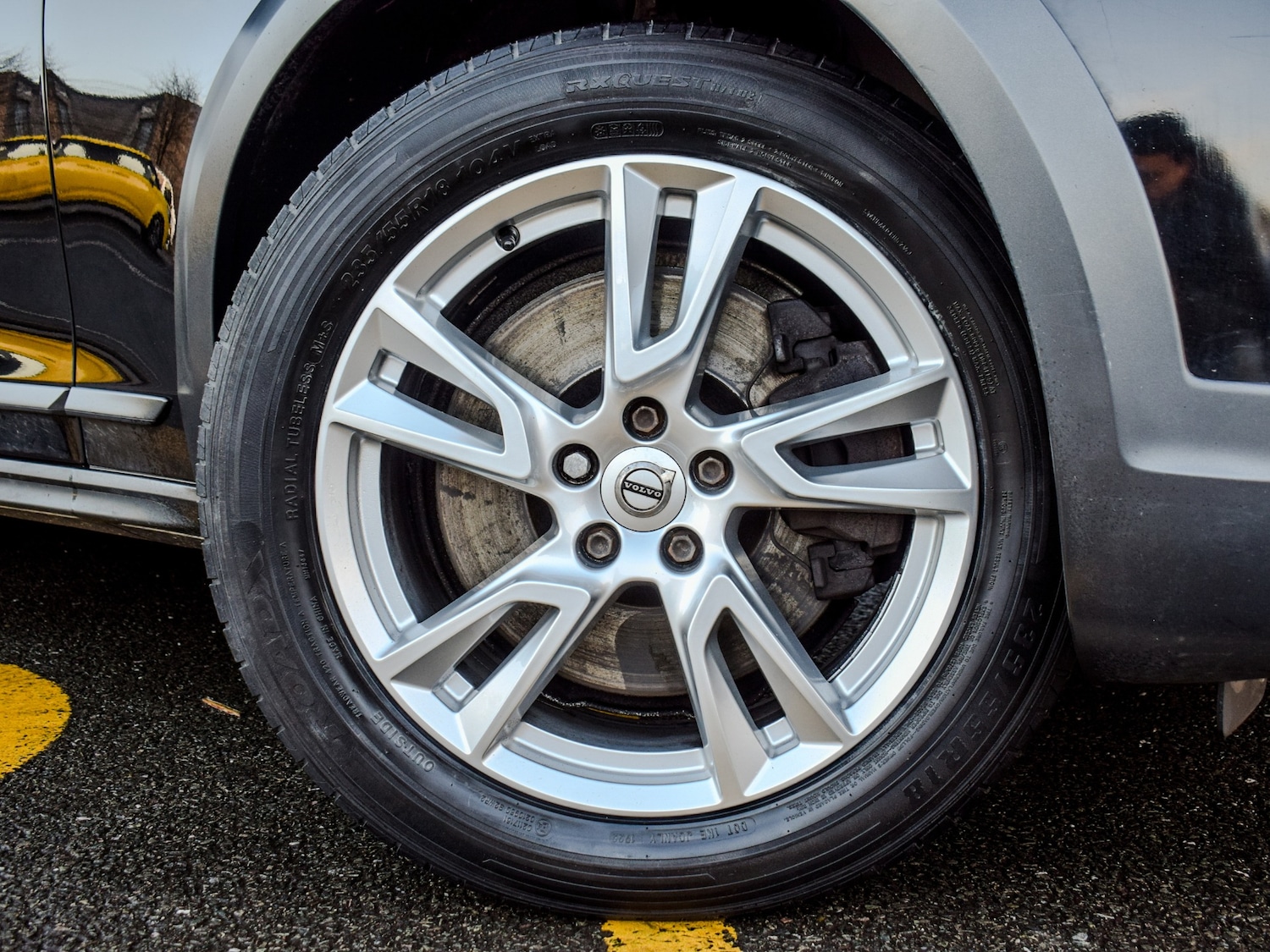 Used Volvo V90 2018 for sale - 77350203: Photo 3