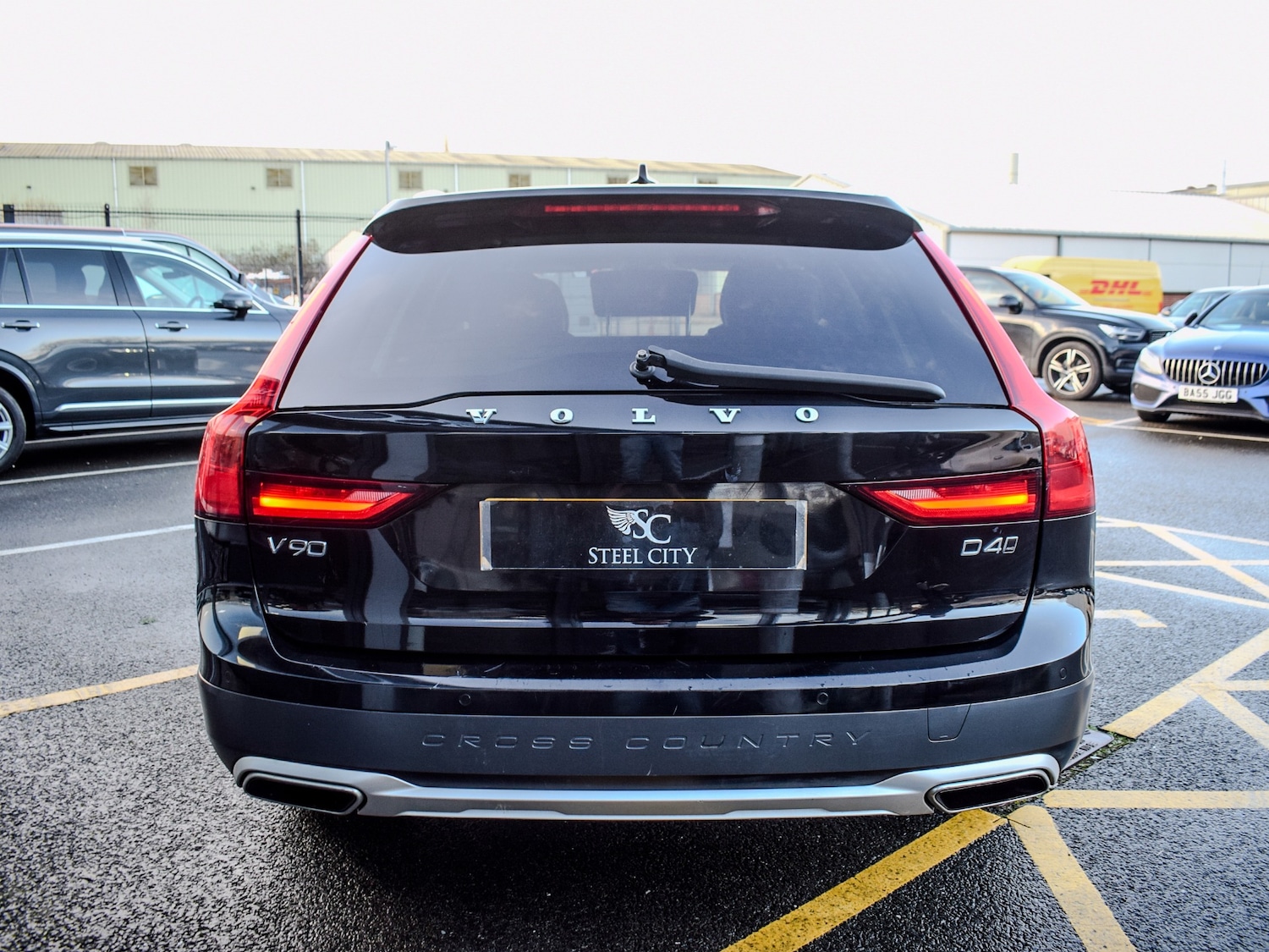 Used Volvo V90 2018 for sale - 77350203: Photo 7