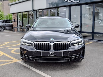 Used BMW 5 Series 2021 for sale - 78485169: Photo