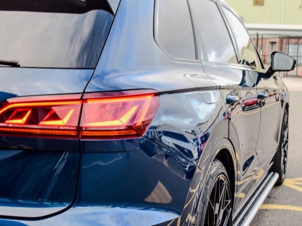 Used Volkswagen Touareg 2020 for sale - 76195946: Photo 10