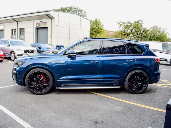 Used Volkswagen Touareg 2020 for sale - 76195946: Photo 12