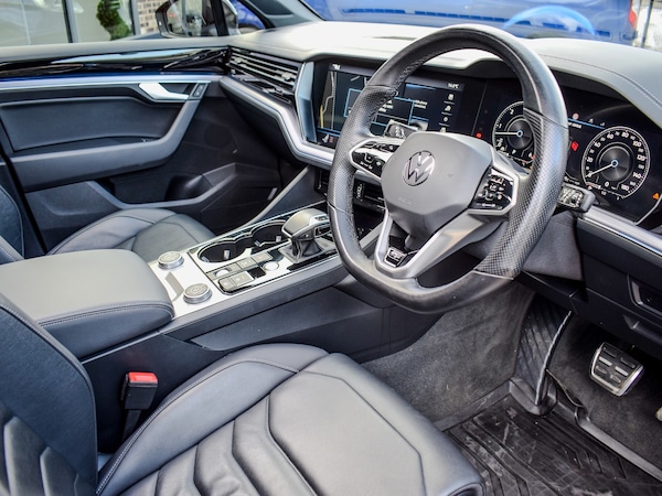 Used Volkswagen Touareg 2020 for sale - 76195946: Photo 14
