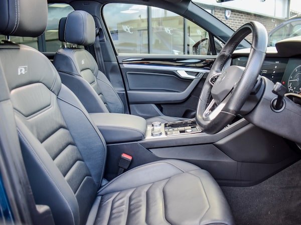 Used Volkswagen Touareg 2020 for sale - 76195946: Photo 15