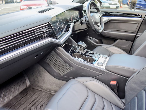 Used Volkswagen Touareg 2020 for sale - 76195946: Photo 18