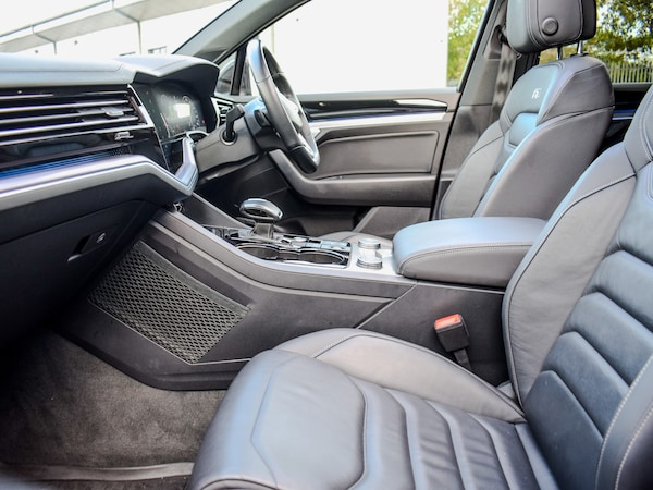 Used Volkswagen Touareg 2020 for sale - 76195946: Photo 19