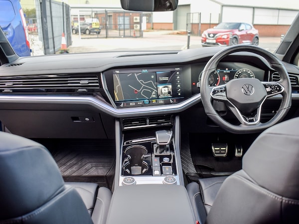 Used Volkswagen Touareg 2020 for sale - 76195946: Photo 22