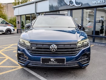 Used Volkswagen Touareg 2020 for sale - 76195946: Photo 4