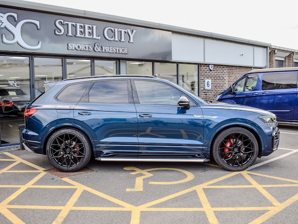Used Volkswagen Touareg 2020 for sale - 76195946: Photo 6