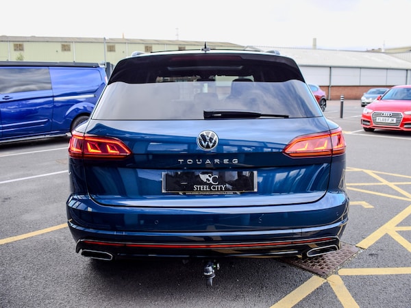 Used Volkswagen Touareg 2020 for sale - 76195946: Photo 8