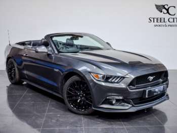 2018 (18) - 5.0 V8 GT 2dr Auto