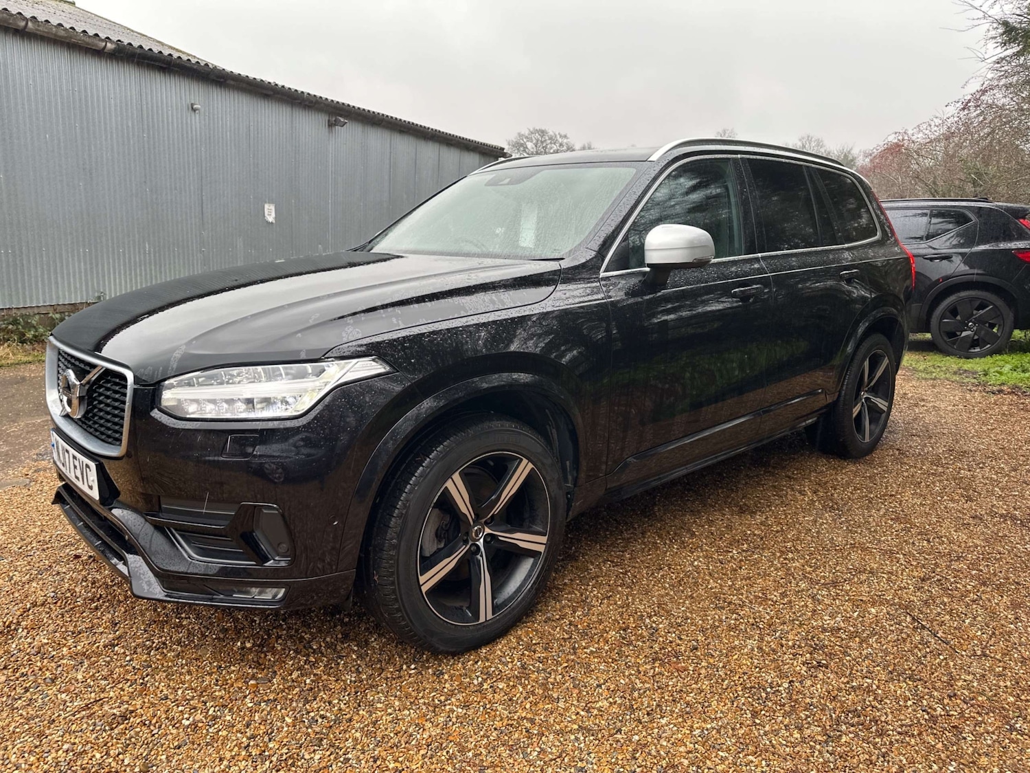 Used Volvo XC90 2017 for sale - 77516261: Photo 3