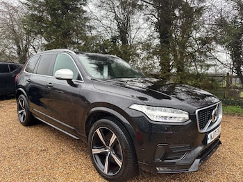 Used Volvo XC90 2017 for sale - 77516261: Photo