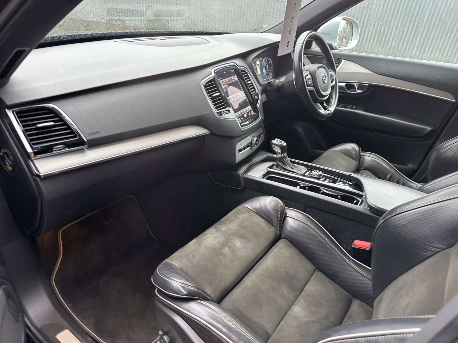 Used Volvo XC90 2017 for sale - 77516261: Photo 6