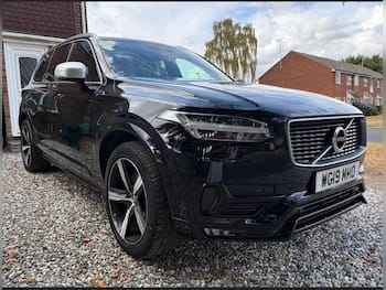 Used Volvo XC90 2019 for sale - 79655846: Photo