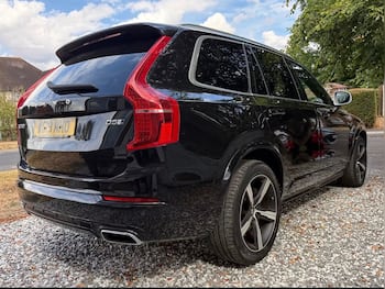 Used Volvo XC90 2019 for sale - 79655846: Photo