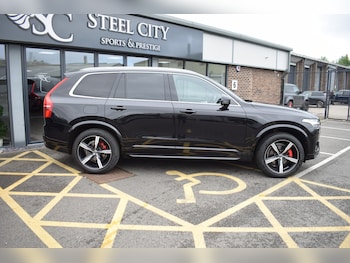 Used Volvo XC90 2017 for sale - 78654285: Photo