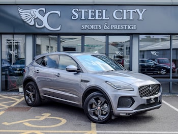 Used Jaguar E-Pace 2021 for sale - 79356235: Photo
