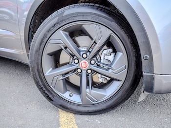 Used Jaguar E-Pace 2021 for sale - 79356235: Photo
