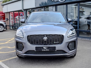 Used Jaguar E-Pace 2021 for sale - 79356235: Photo