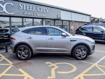 Used Jaguar E-Pace 2021 for sale - 79356235: Photo