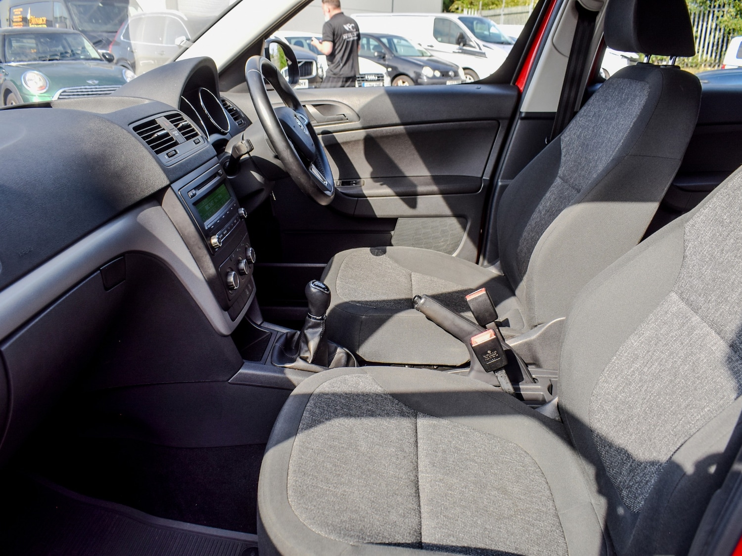 Vehicle 16