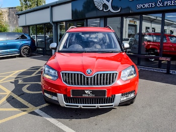 Used Skoda Yeti 2015 for sale - 75501220: Photo