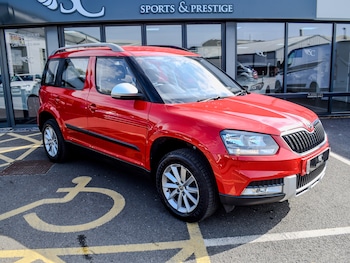 Used Skoda Yeti 2015 for sale - 75501220: Photo