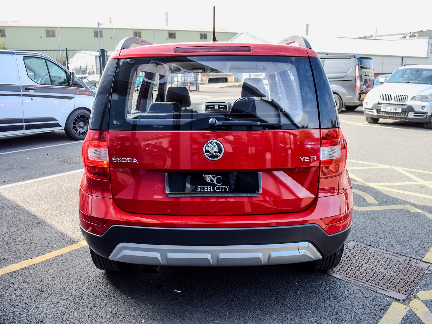 Vehicle 7