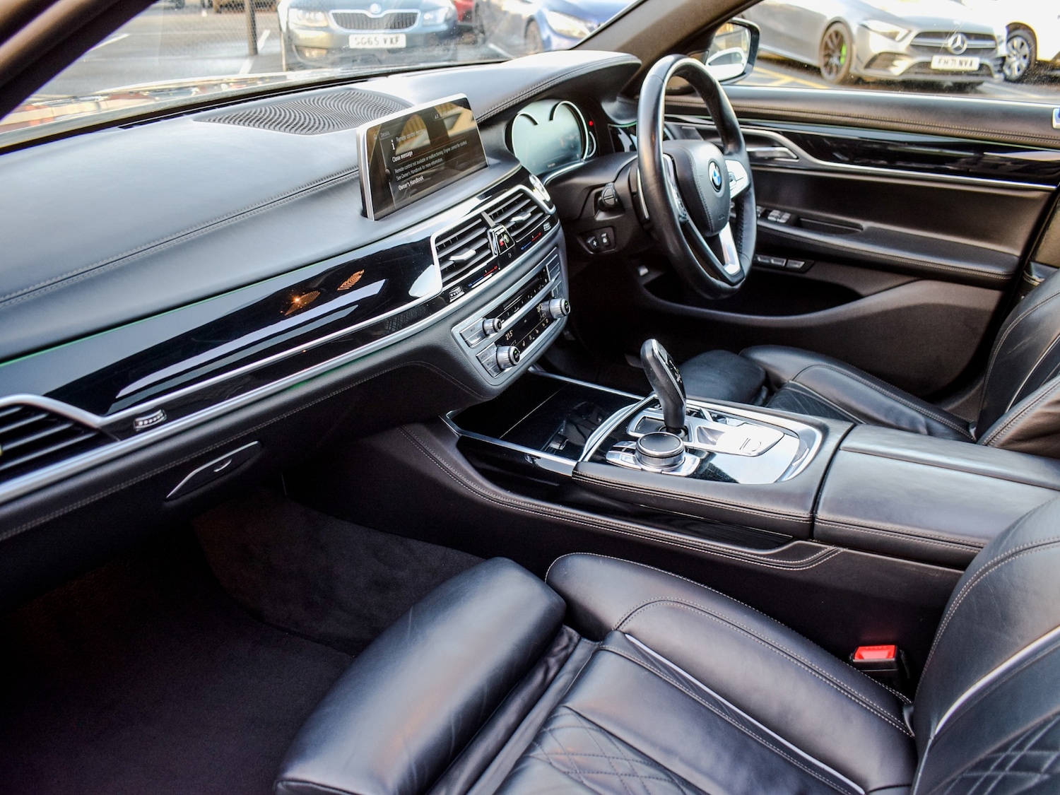 Used BMW 7 Series 2016 for sale - 76709704: Photo 14