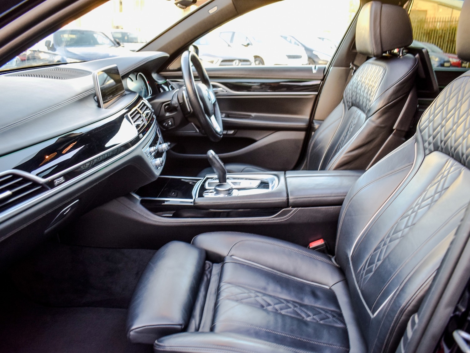 Used BMW 7 Series 2016 for sale - 76709704: Photo 15