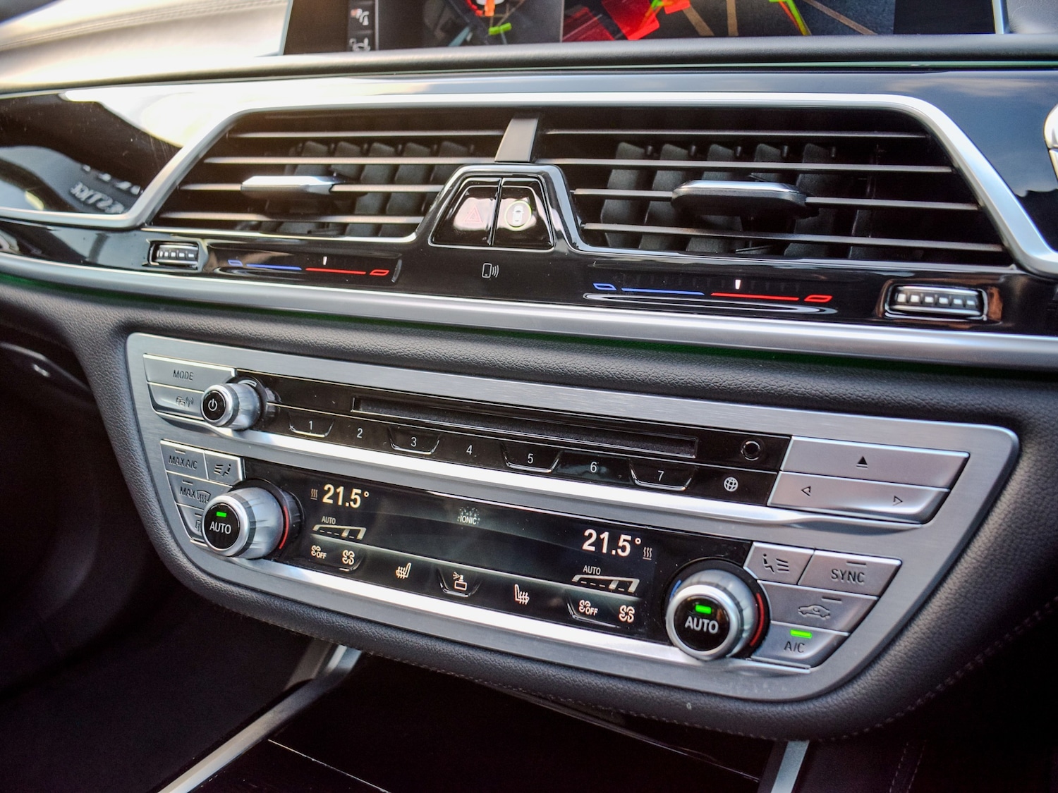 Used BMW 7 Series 2016 for sale - 76709704: Photo 24