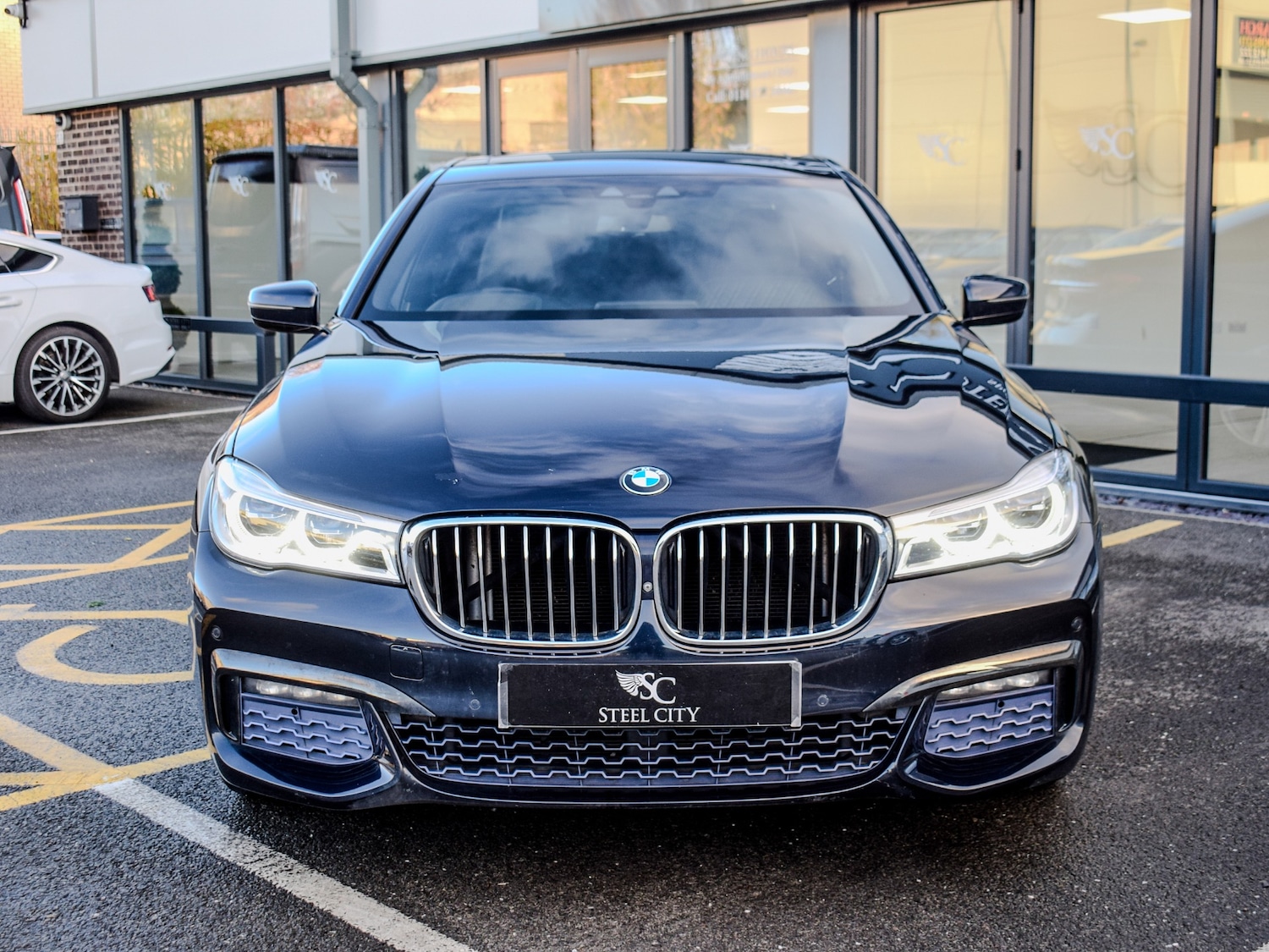 Used BMW 7 Series 2016 for sale - 76709704: Photo 3