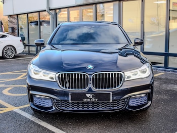 Used BMW 7 Series 2016 for sale - 76709704: Photo