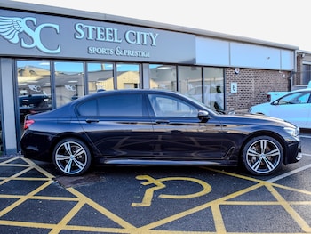 Used BMW 7 Series 2016 for sale - 76709704: Photo