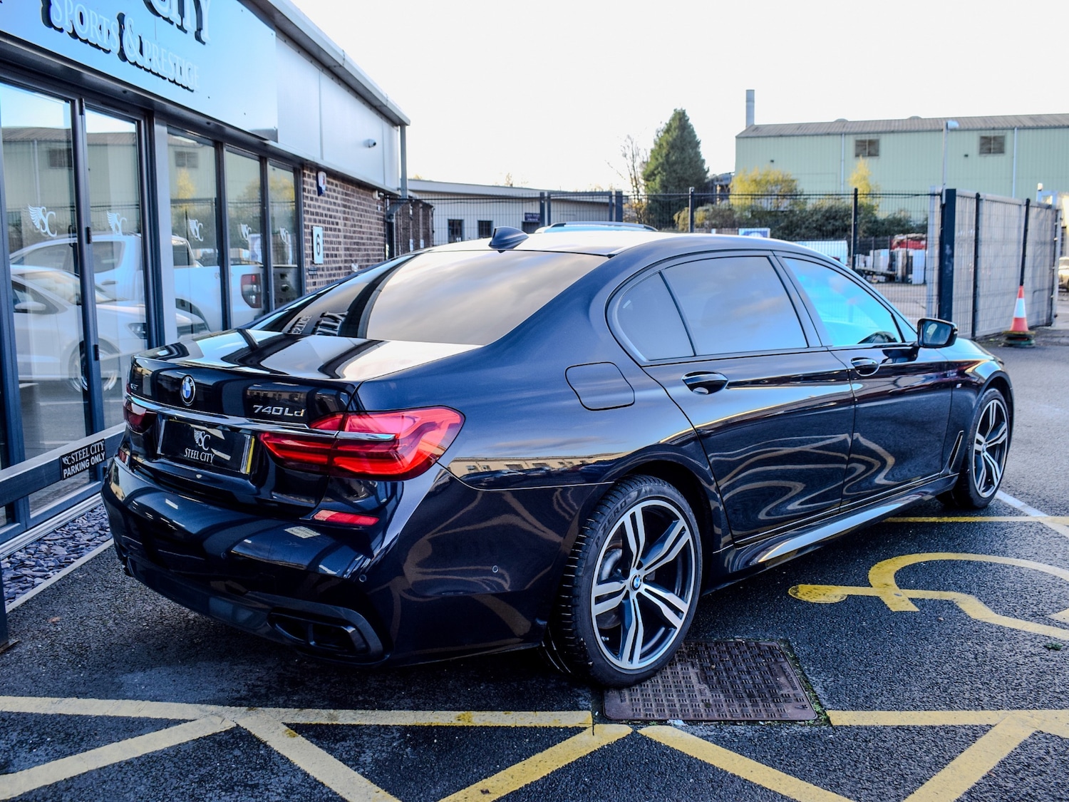Used BMW 7 Series 2016 for sale - 76709704: Photo 5