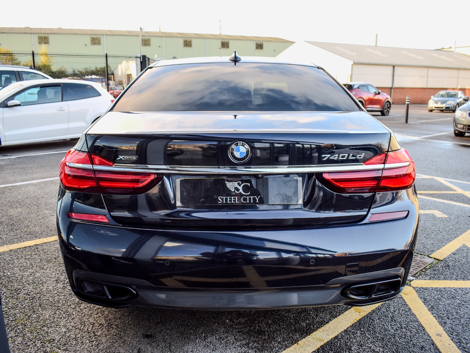 Used BMW 7 Series 2016 for sale - 76709704: Photo 6