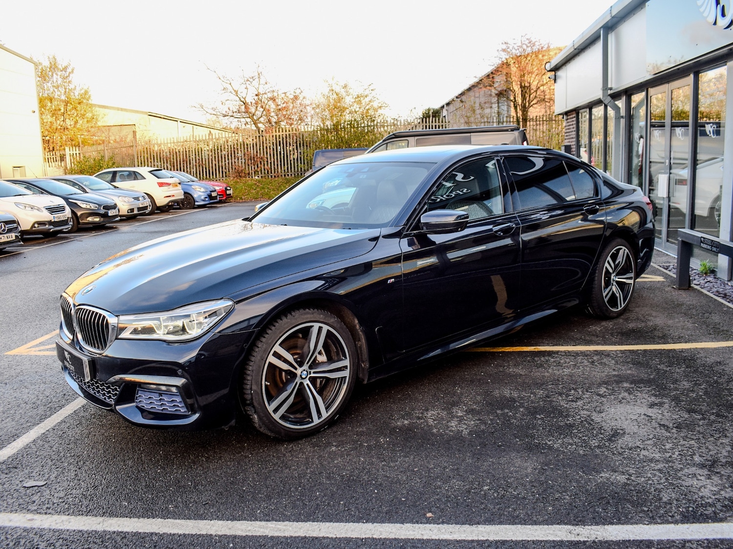 Used BMW 7 Series 2016 for sale - 76709704: Photo 7