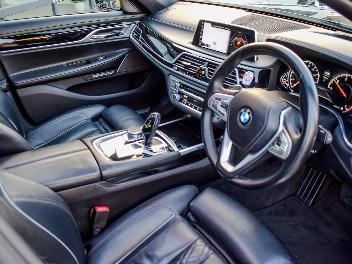 Used BMW 7 Series 2016 for sale - 76709704: Photo 8