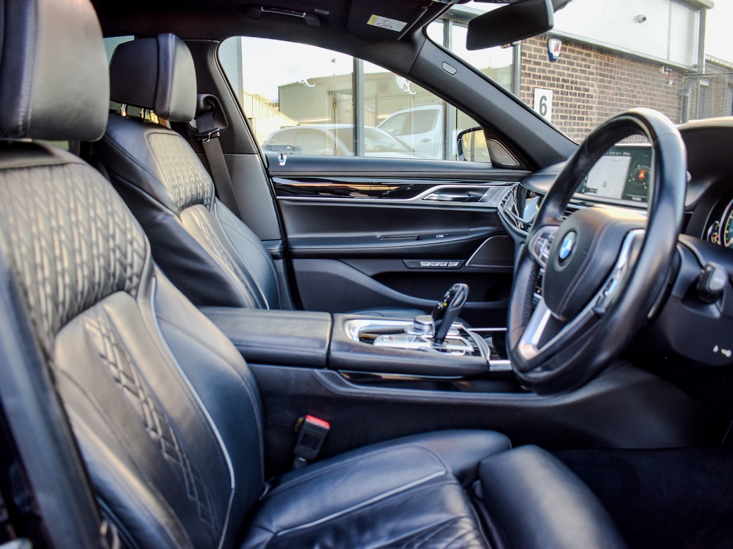 Used BMW 7 Series 2016 for sale - 76709704: Photo 9