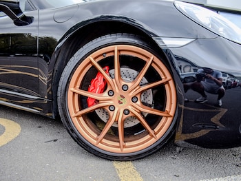 Used Porsche Cayman 2018 for sale - 79549164: Photo